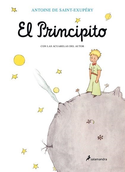 EL PRINCIPITO | 9788478886296 | SAINT-EXUPERY,ANTOINE DE