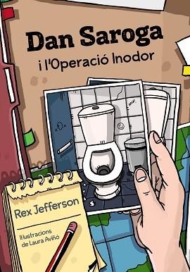 DAN SAROGA I L'OPERACIÓ INODOR | 9788448942953 | JEFFERSON, REX