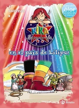 KIKA SUPERBRUJA EN EL PAIS DE LILIPUT | 9788469606728 | KNISTER