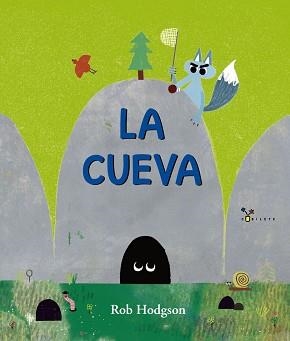 LA CUEVA | 9788469620687 | HODGSON, ROB