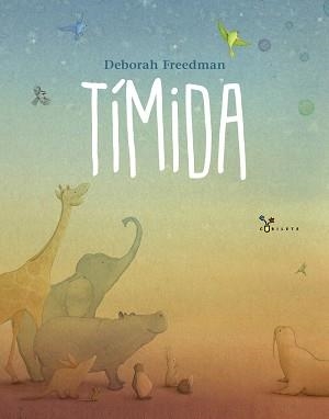 TíMIDA | 9788469620762 | FREEDMAN, DEBORAH