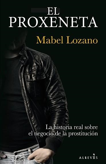 EL PROXENETA | 9788417077150 | LOZANO, MABEL