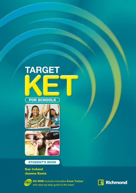 TARGET KET STUDENT'S PACK (SB+CDR) | 9788466806817 | KOSTA, JOANNA/IRELAND, SUSAN