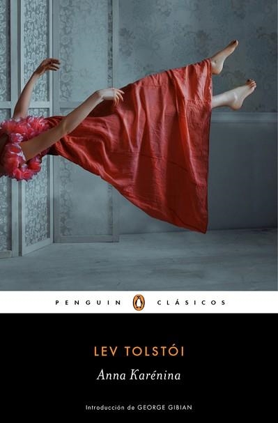 ANNA KARENINA | 9788491051930 | TOLSTOI,LEON