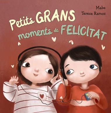 PETITS GRANS MOMENTS DE FELICITAT | 9788448942984 | MABE