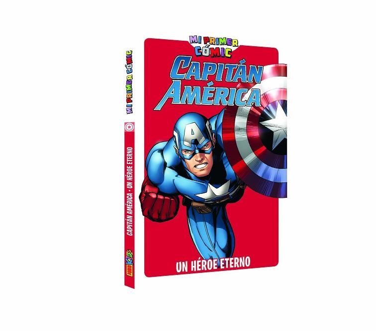 CAPITAN AMERICA UN HEROE ETERNO | 9788491671831 | MARVEL