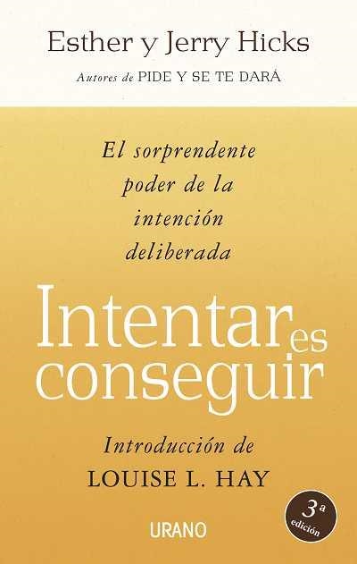 INTENTAR ES CONSEGUIR | 9788479536329 | HICKS,ESTHER