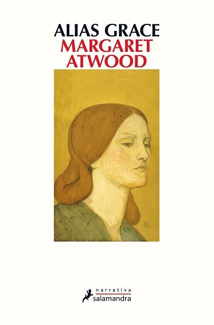 ALIAS GRACE | 9788498388176 | ATWOOD, MARGARET