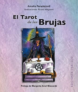 EL TAROT DE LAS BRUJAS + CARTAS | 9788491112549 | PERADEJORDI, AMALIA