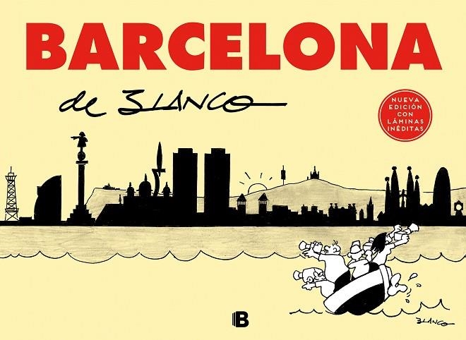 BARCELONA DE BLANCO | 9788466662574 | BLANCO IBARZ,JOSEP MARIA