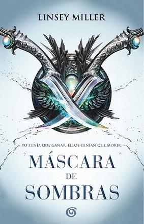 MáSCARA DE SOMBRAS | 9788466662451 | LINSEY MILLER