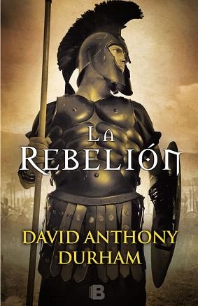 LA REBELIóN | 9788466662505 | DAVID ANTHONY DURHAM