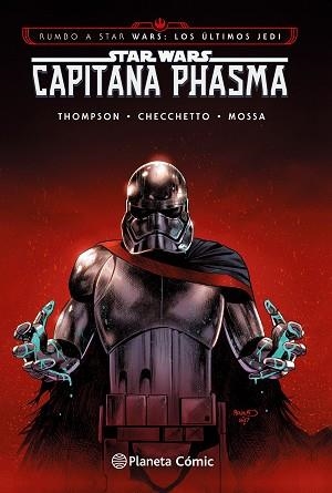 STAR WARS CAPITANA PHASMA  | 9788491469421 | THOMPSON, KELLY