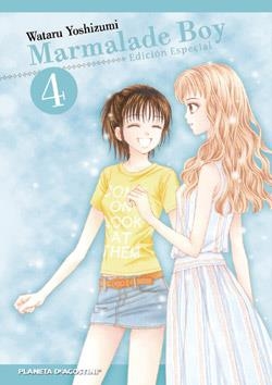 MARMALADE BOY 4 | 9788467445145 | YOSHIZUMI,WATARU