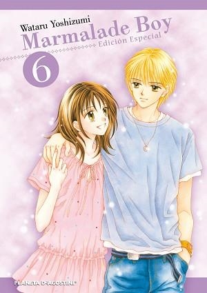 MARMALADE BOY 6 | 9788467445169 | YOSHIZUMI, WATARU