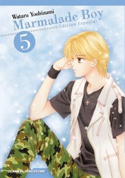 MARMALADE BOY 5 | 9788467445152 | YOSHIZUMI, WATARU