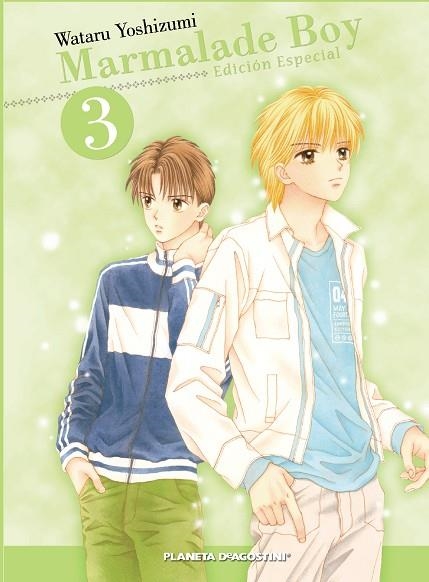 MARMALADE BOY 3 | 9788467445138 | YOSHIZUMI,WATARU