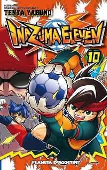 INAZUMA ELEVEN 10 | 9788468476292 | YABUNO, TENYA