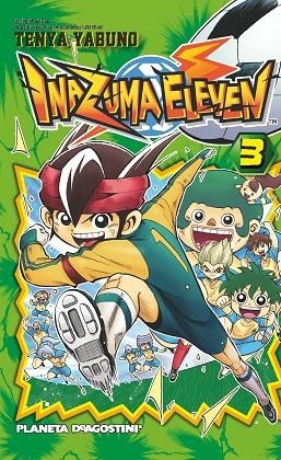 INAZUMA ELEVEN 3 | 9788468476223 | YABUNO,TENYA