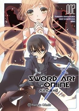 SWORD ART ONLINE AINCRAD Nº 02/02   | 9788416636990 | KAWAHARA, REKI