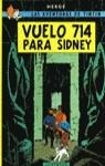 VUELO 714 PARA SIDNEY | 9788426110077 | HERGE