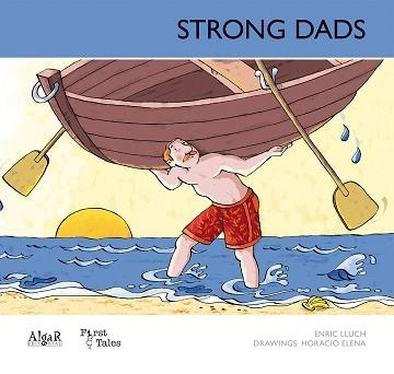 STRONG DADS | 9788498454499 | LLUCH,ENRIC