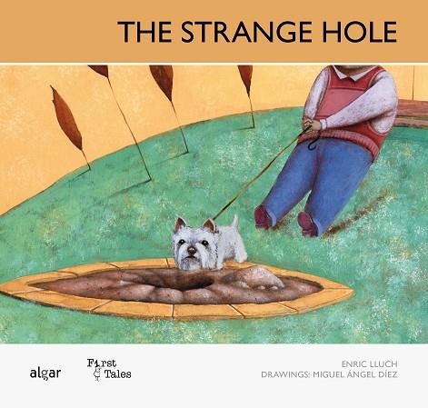 STRANGE HOLE | 9788498453287 | LLUCH,ENRIC DIEZ,MIGUEL ANGEL