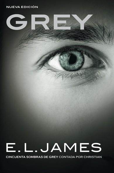 GREY (CINCUENTA SOMBRAS LIBERADAS CONTADAS POR CHRISTIAN GREY 1 ) | 9788425393815 | JAMES,E.L.