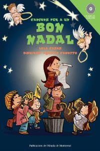 CANÇONS PER A UN BON NADAL  + CD | 9788498830699 | CASAS,LOLA