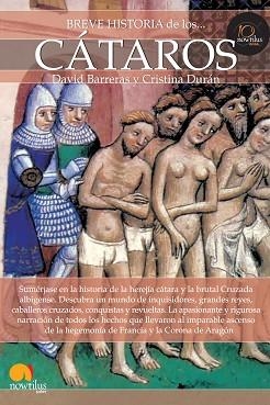 BREVE HISTORIA DE LOS CáTAROS | 9788499672946 | BARRERAS MARTíNEZ, DAVID/DURáN GóMEZ, CRISTINA