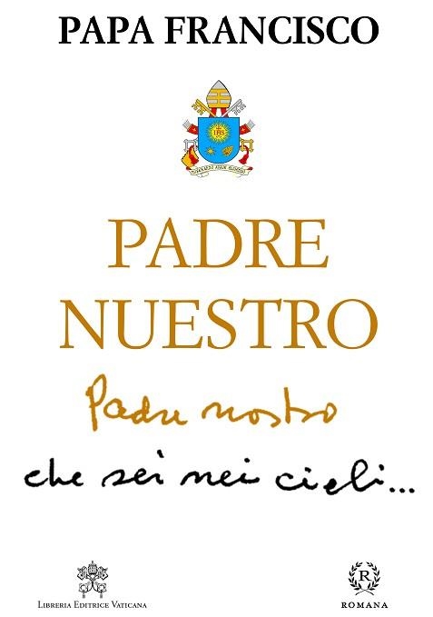 PADRE NUESTRO | 9788415980704 | PAPA FRANCISCO