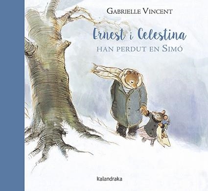 ERNEST I CELESTINA HAN PERDUT EN SIMó | 9788416804368 | VINCENT, GABRIELLE