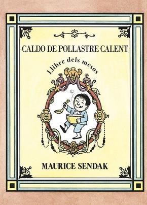 CALDO DE POLLASTRE CALENT, LLIBRE DELS MESOS | 9788484643593