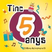 TINC 5 ANYS | 9788492880126 | TRAPELLA BOOKS