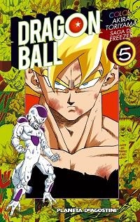 DRAGON BALL SAGA DE FREEZER 5/5 | 9788416090006 | TORIYAMA,AKIRA