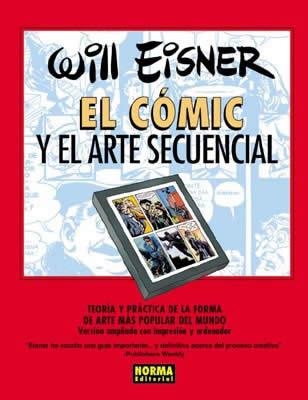 EL CÓMIC Y EL ARTE SECUENCIAL | 9788484316206 | EISNER, WILL