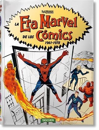 LA ERA MARVEL DE LOS COMICS | 9783836570510 | THOMAS, ROY