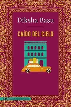 CAIDO DEL CIELO | 9788491049067 | BASU,DIKSHA