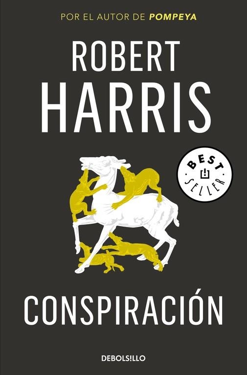 CONSPIRACION TRILOGIA CICERON 2 | 9788466334969 | HARRIS,ROBERT