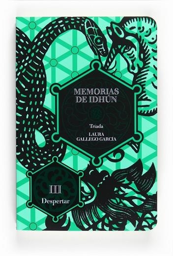 MEMORIAS DE IDHUN TRIADA LIBRO 3 DESPERTAR | 9788467535952 | GALLEGO,LAURA