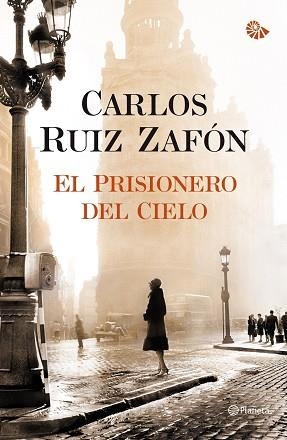 PRISIONERO DEL CIELO | 9788408105824 | RUIZ ZAFóN, CARLOS