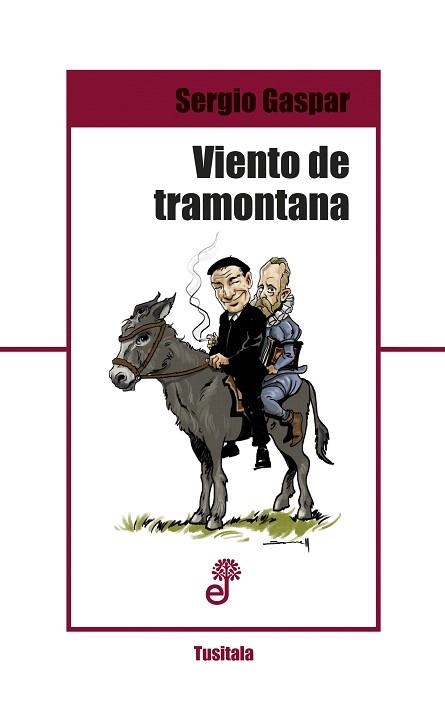 VIENTO DE TRAMONTANA | 9788435012317 | GASPAR NIETO, SERGIO