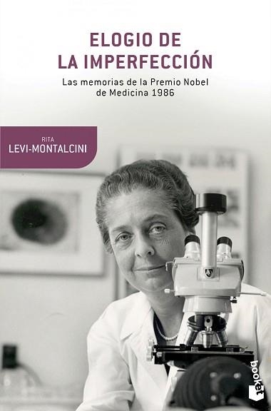 ELOGIO DE LA IMPERFECCIóN | 9788490660829 | LEVI-MONTALCINI, RITA