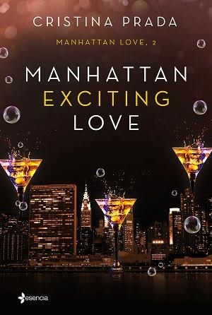 MANHATTAN EXCITING LOVE. MANHATTAN LOVE 2 | 9788408179238 | PRADA, CRISTINA