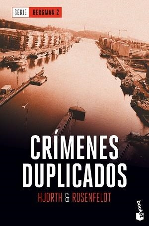 CRÍMENES DUPLICADOS. SERIE BERGMAN 2 | 9788408180845 | HJORTH, MICHAEL/ROSENFELDT, HANS