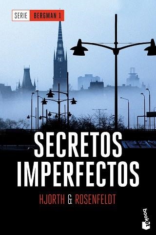 SECRETOS IMPERFECTOS. SERIE BERGMAN 1 | 9788408170372 | HJORTH, MICHAEL/ROSENFELDT, HANS