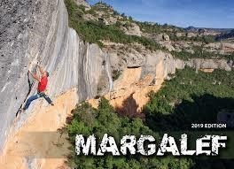 MARGALEF GUIA DE ESCALADA (ANG-CAT-CAST) | 9788469761779 | PALAU,VICENT AYUPOVA,MAYA