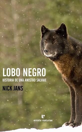 LOBO NEGRO | 9788416544387 | JANS, NICK