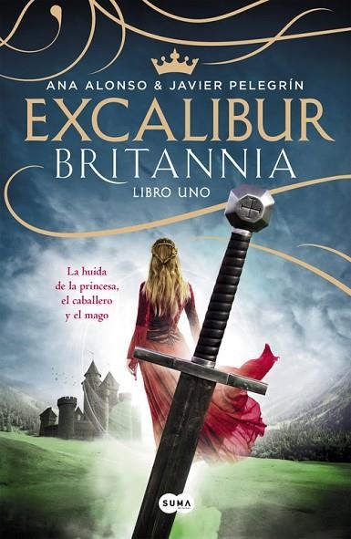 EXCALIBUR BRITANNIA 1 | 9788483658918 | PELEGRIN,JAVIER ALONSO,ANNA