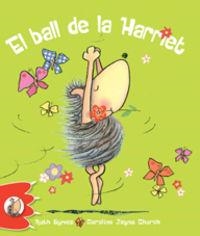 BALL DE LA HARRIET | 9788492880300 | CHURCH,CAROLINE JAYNE SYMES,RUTH